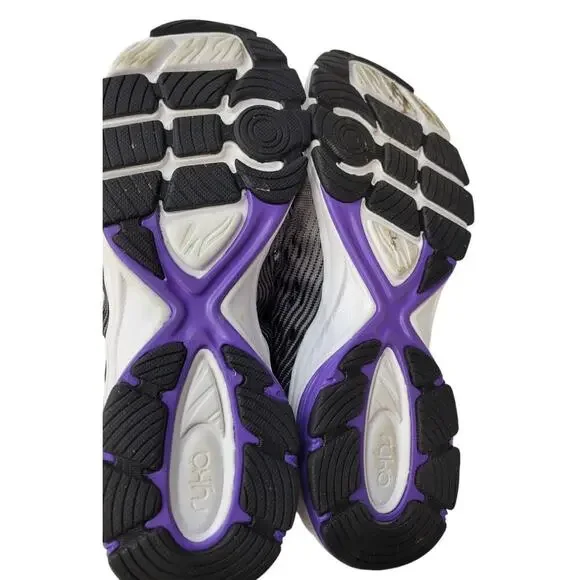 Ryka Women's Vivid RZX Training Shoe Size 9.5 - Picture 3 of 7